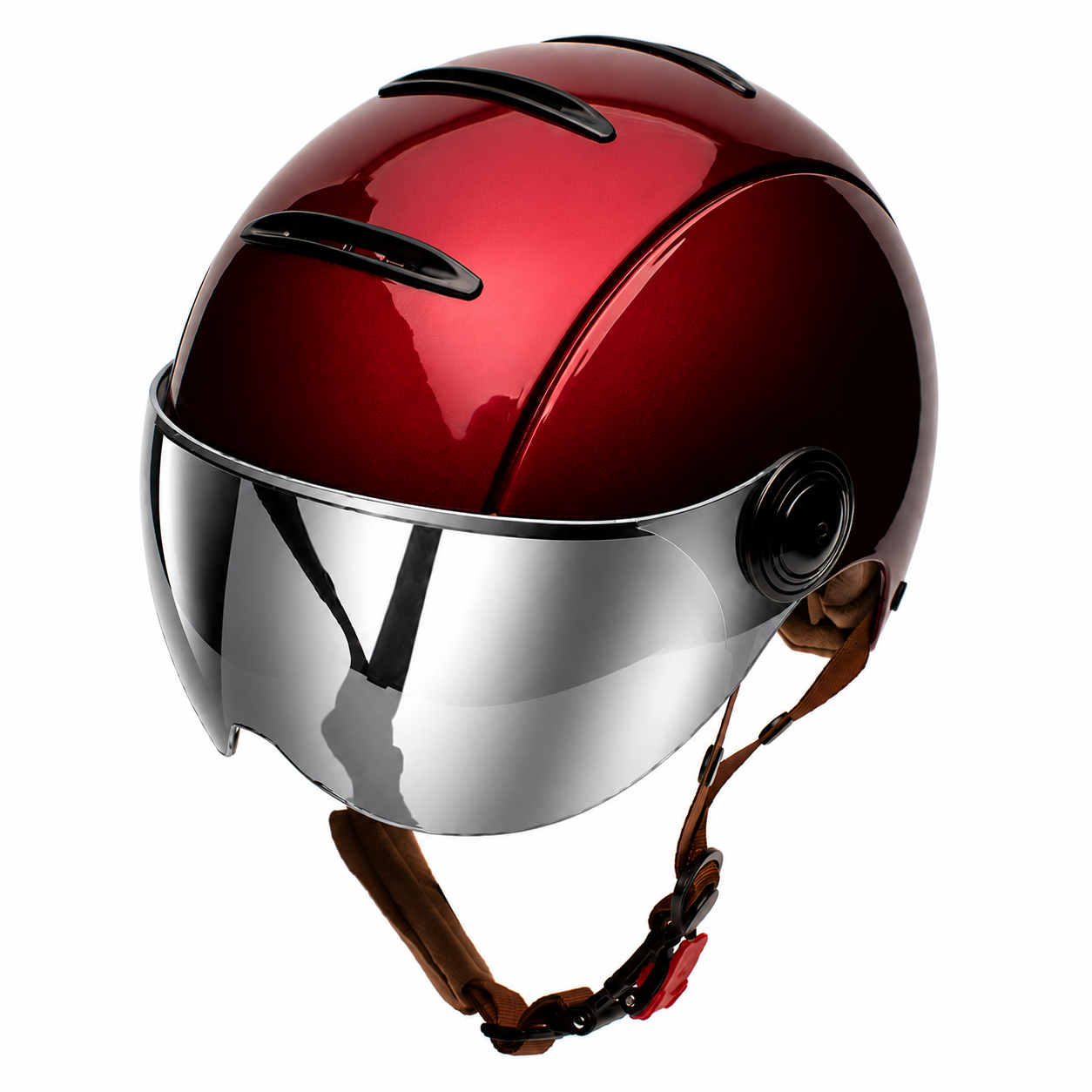 visiere Tandem/tandem light dark silver